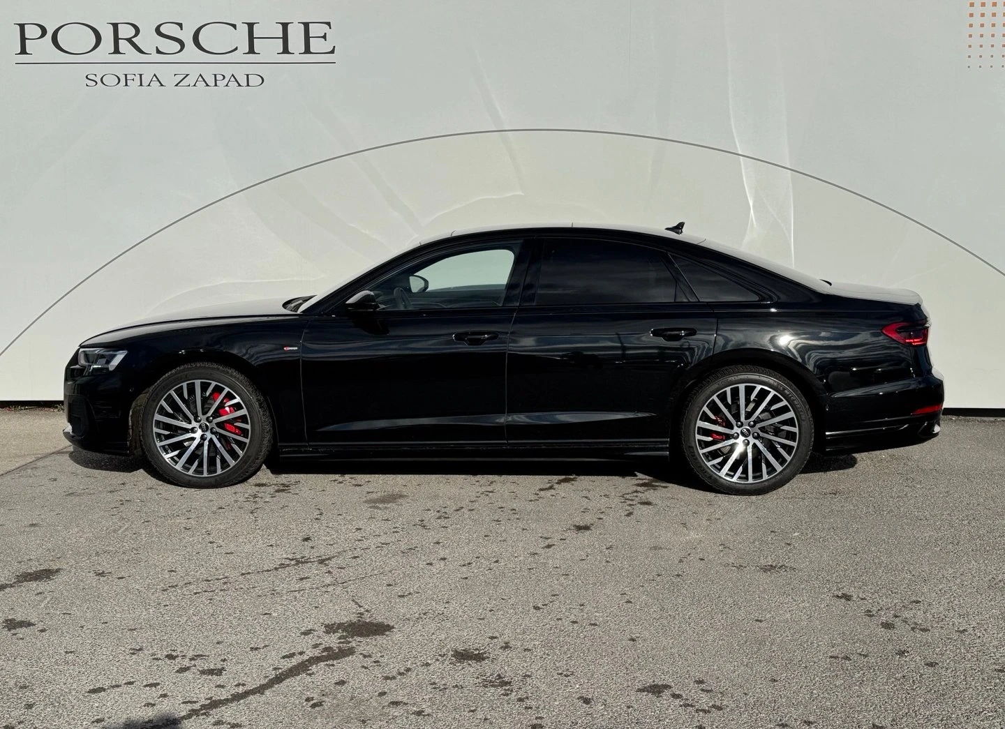 Audi A8 50 TDI quattro - изображение 3