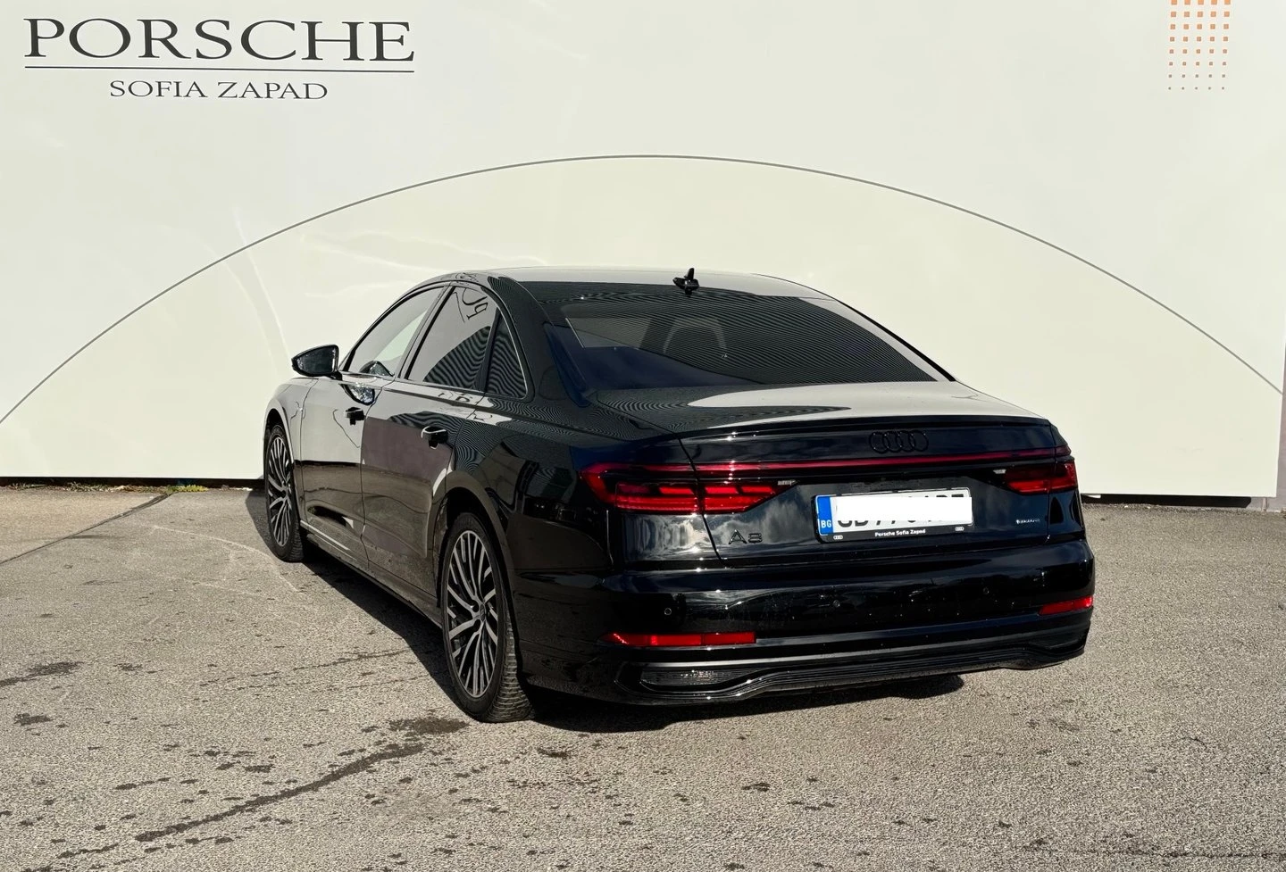 Audi A8 50 TDI quattro - изображение 5