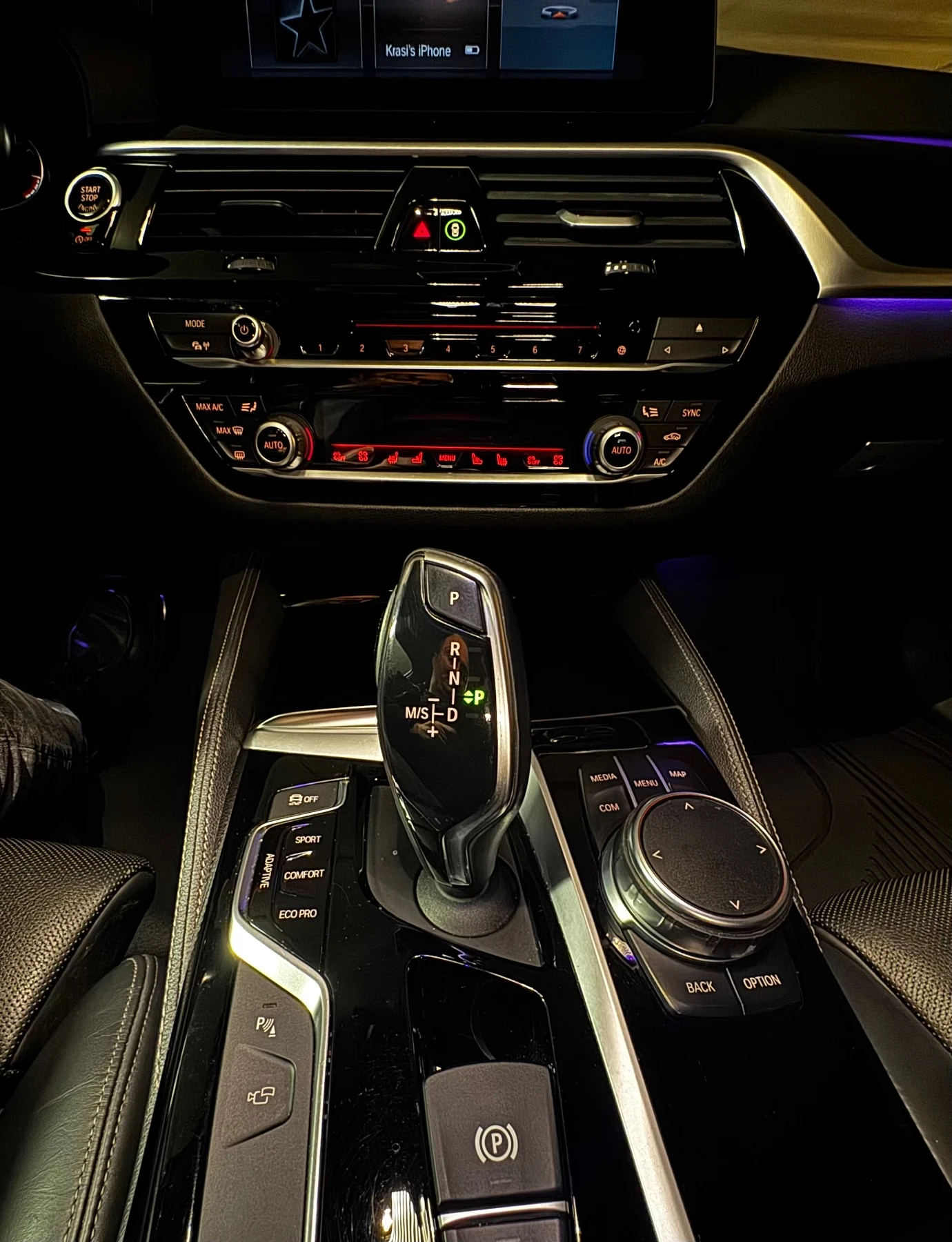 BMW 540 i, xDrive, M Sport - изображение 10