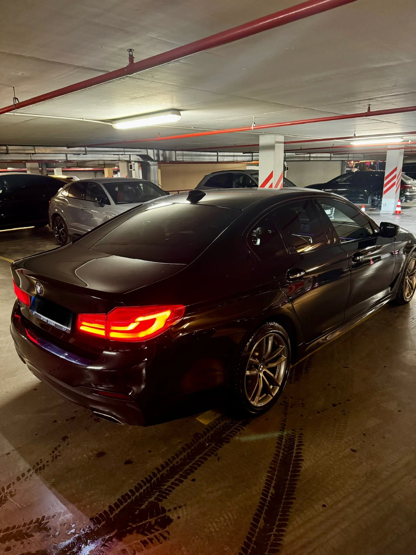 BMW 540 i, xDrive, M Sport - изображение 2