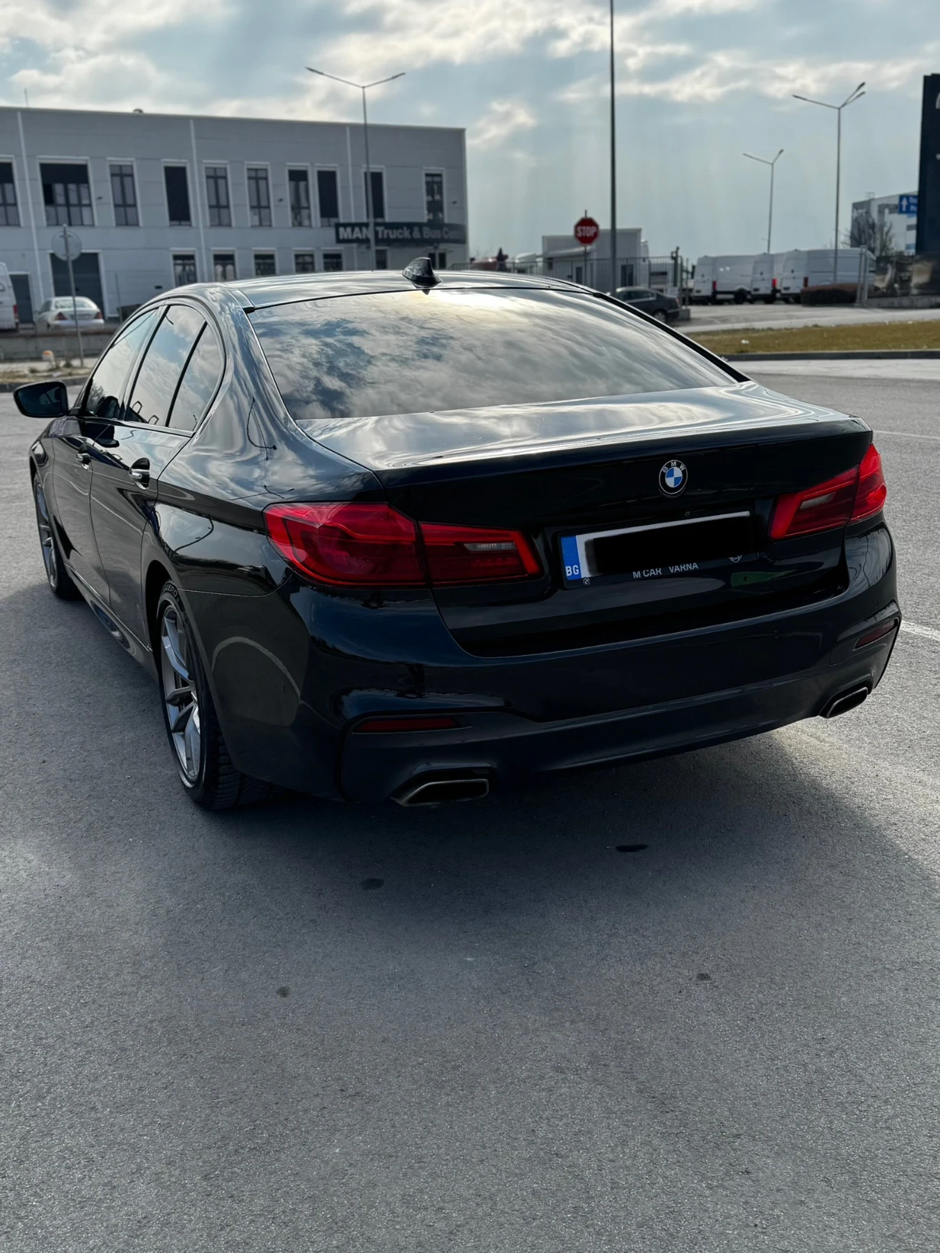 BMW 540 i, xDrive, M Sport - изображение 4