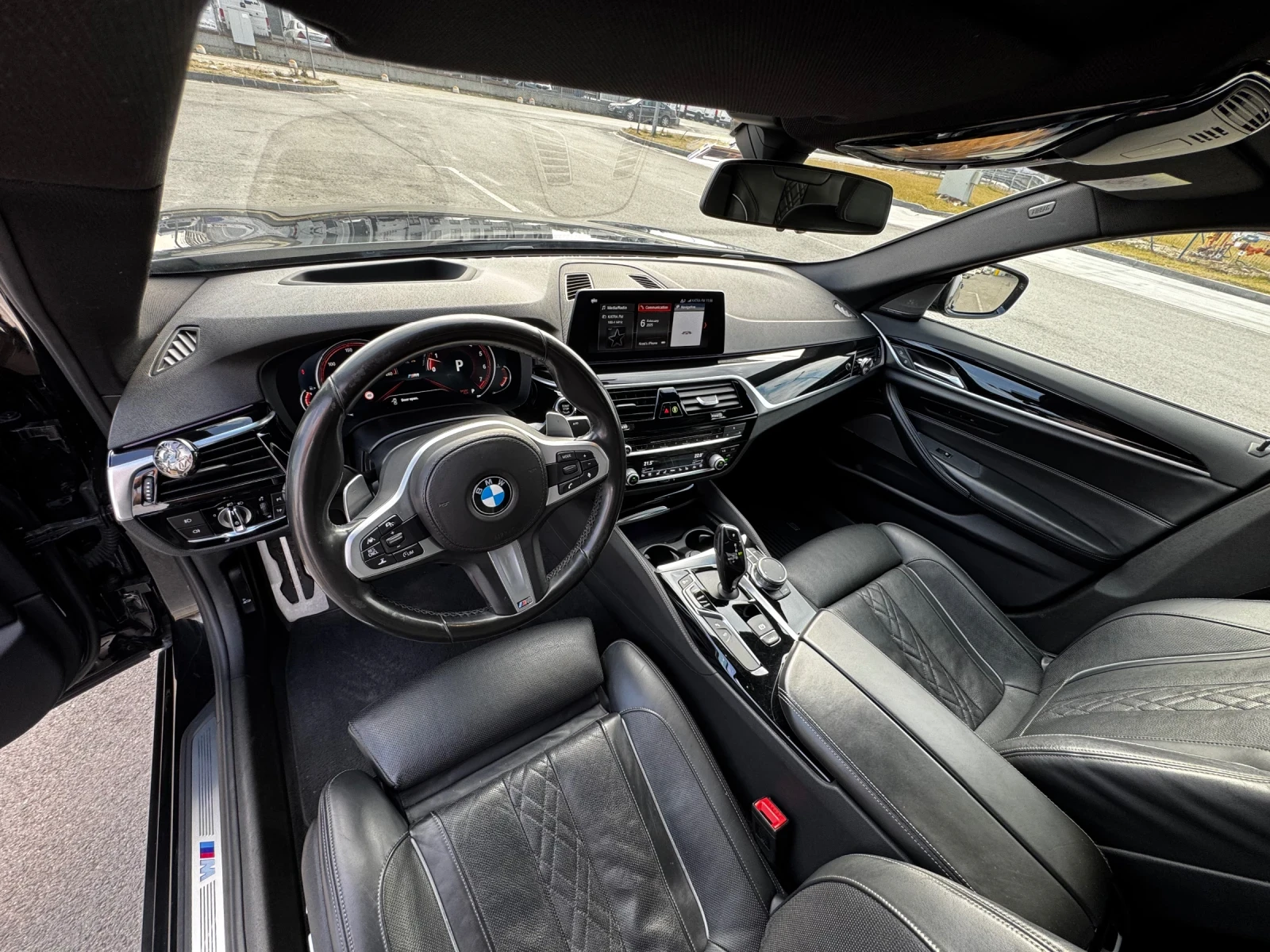 BMW 540 i, xDrive, M Sport - изображение 5