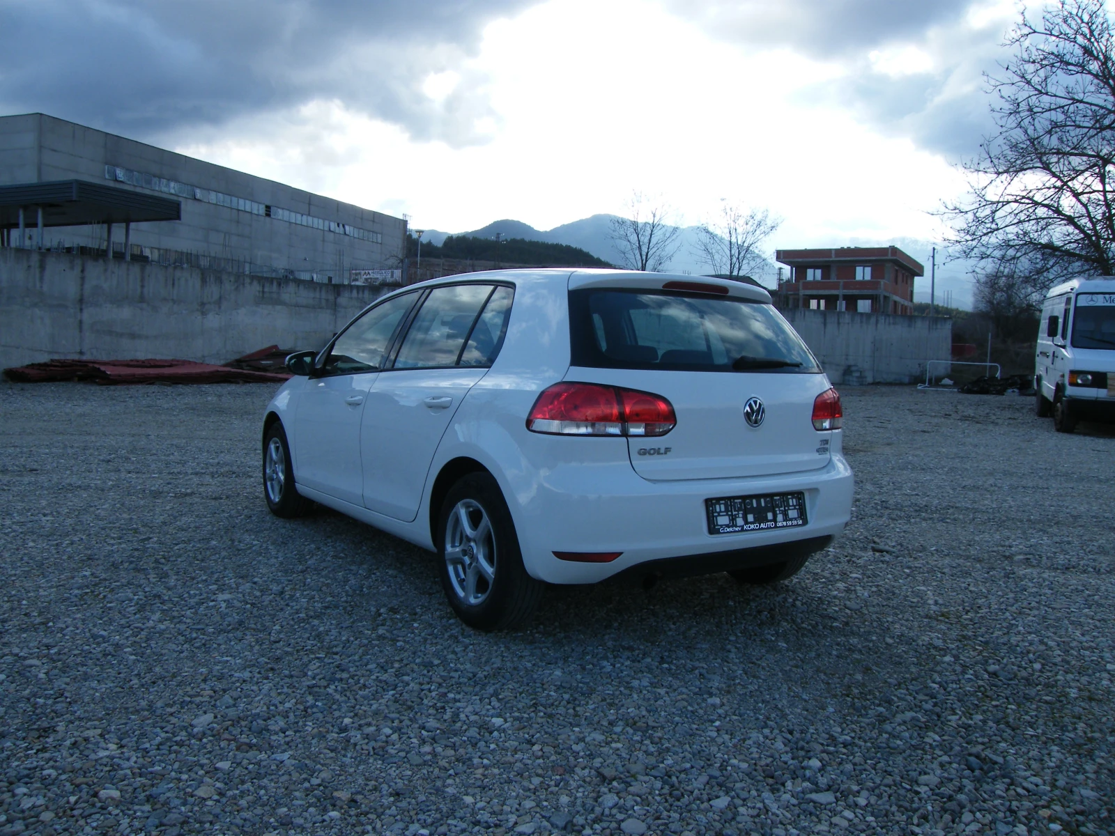 VW Golf 1.6TDI - изображение 5