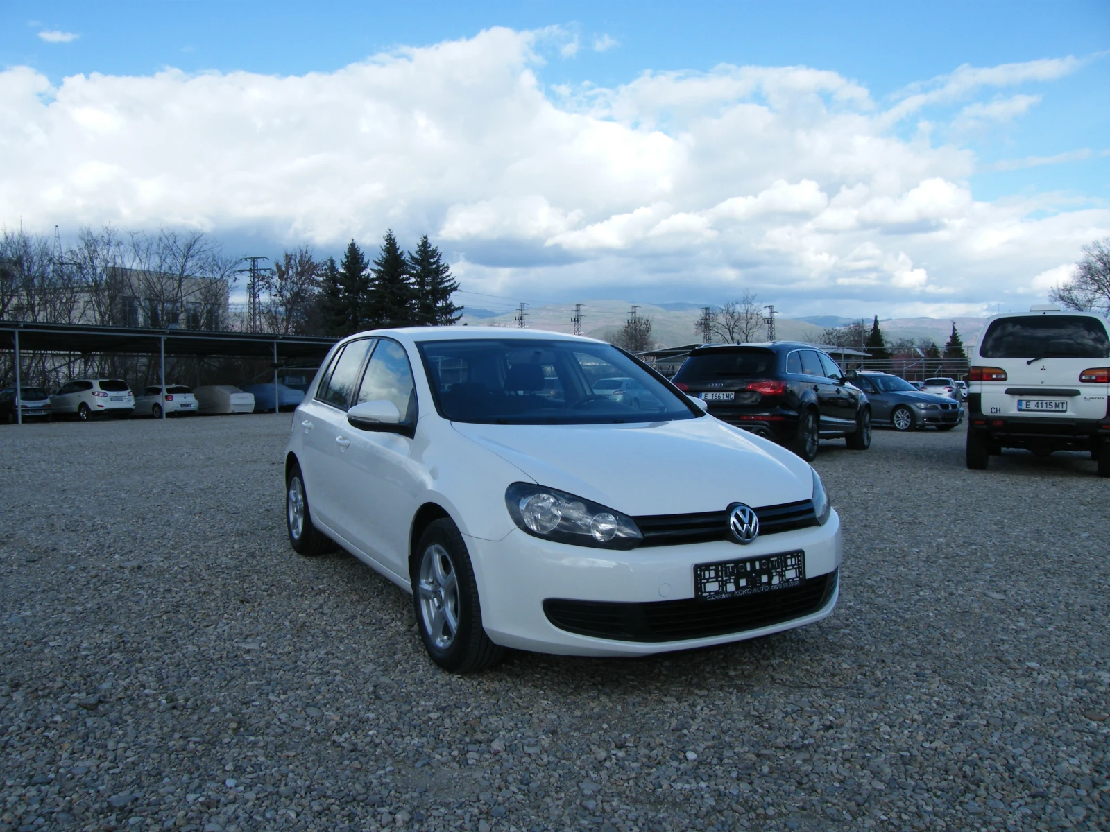 VW Golf 1.6TDI - изображение 2