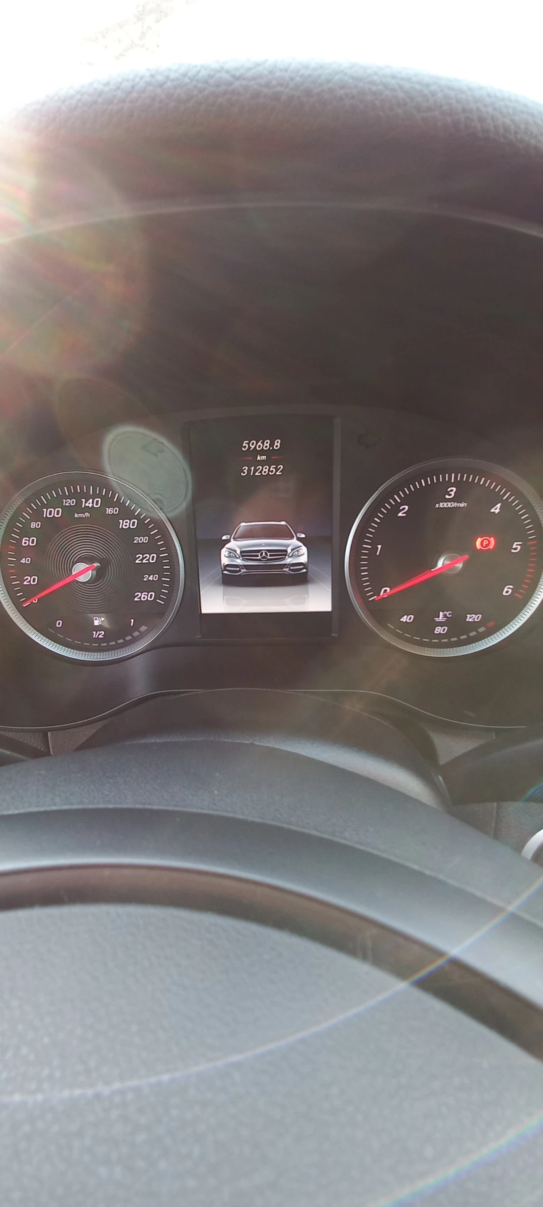 Mercedes-Benz C 220 D 4 Matic | Mobile.bg � ����������� 12