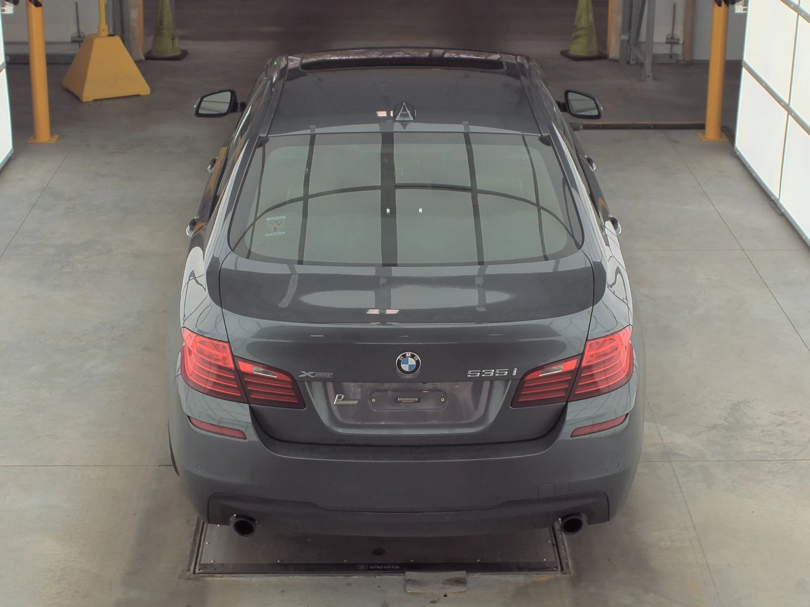 BMW 535 I xDrive M* Head-Up* Shadowline* Harman/Kardon*  - изображение 5