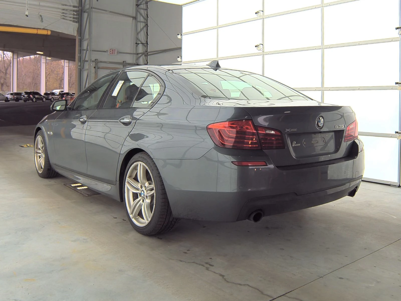 BMW 535 I xDrive M* Head-Up* Shadowline* Harman/Kardon*  - изображение 6