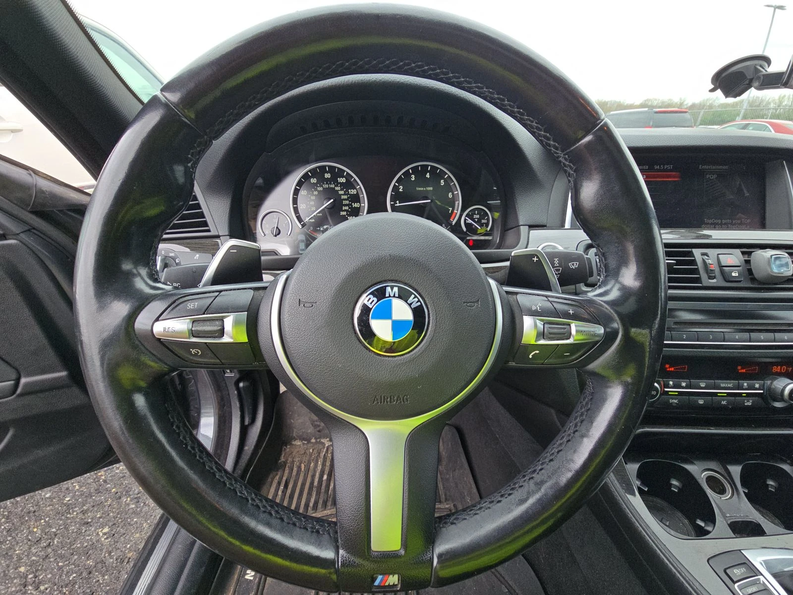 BMW 535 I xDrive M* Head-Up* Shadowline* Harman/Kardon*  - изображение 9