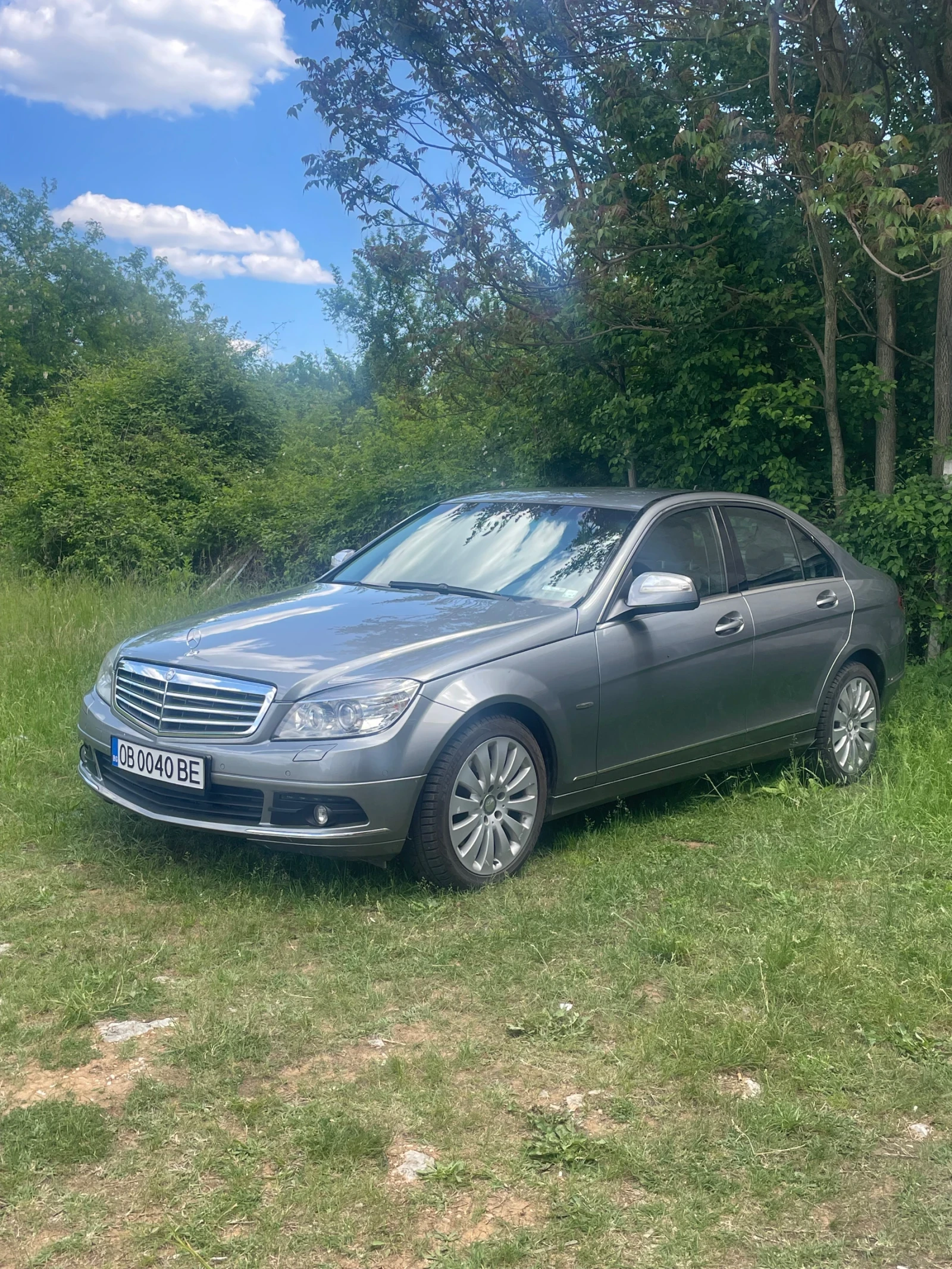 Mercedes-Benz C 320  - изображение 6