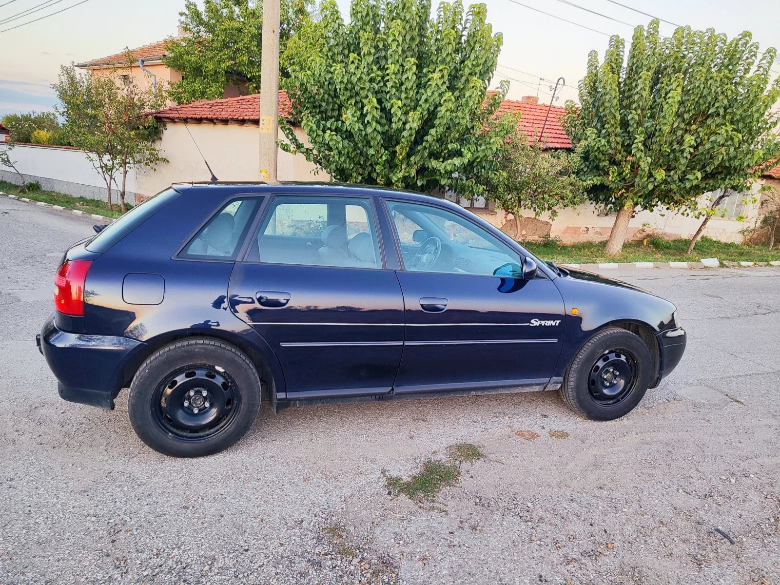 Audi A3 1.6.LPG - изображение 4