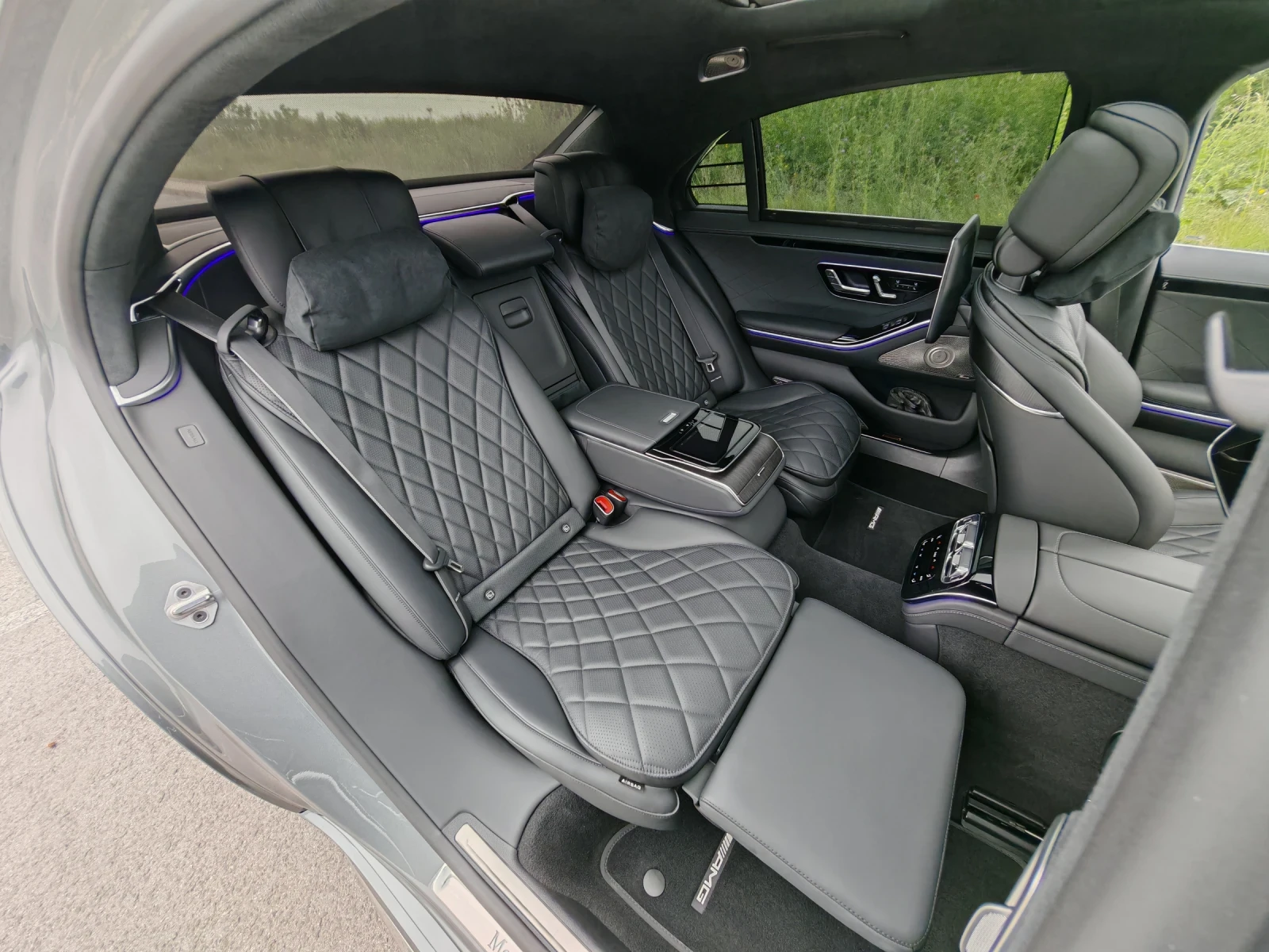 Mercedes-Benz S 580 AMG* E-Body* 4D* Exclusive | Mobile.bg   16