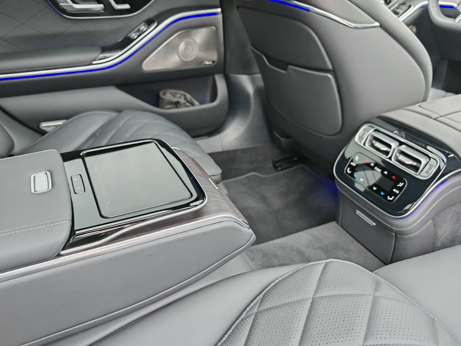 Mercedes-Benz S 580 AMG* E-Body* 4D* Exclusive | Mobile.bg   17