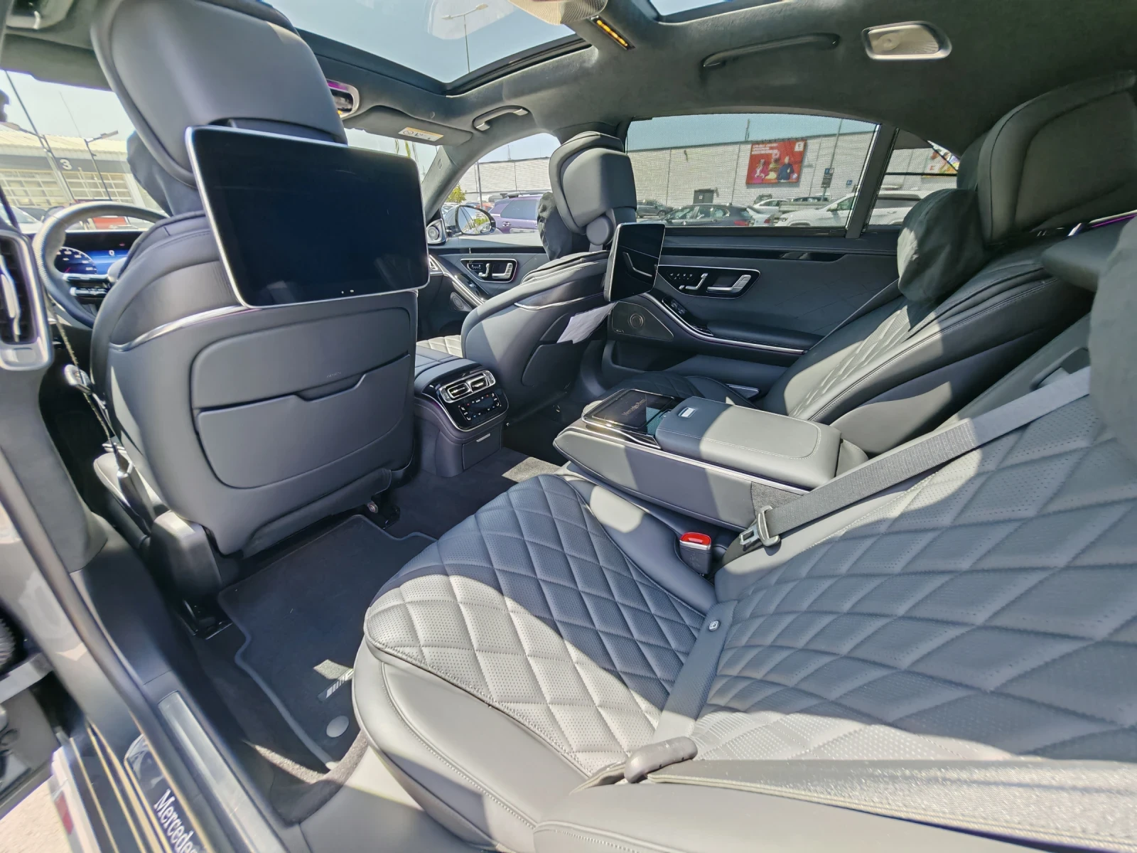 Mercedes-Benz S 580 AMG* E-Body* 4D* Exclusive | Mobile.bg   12