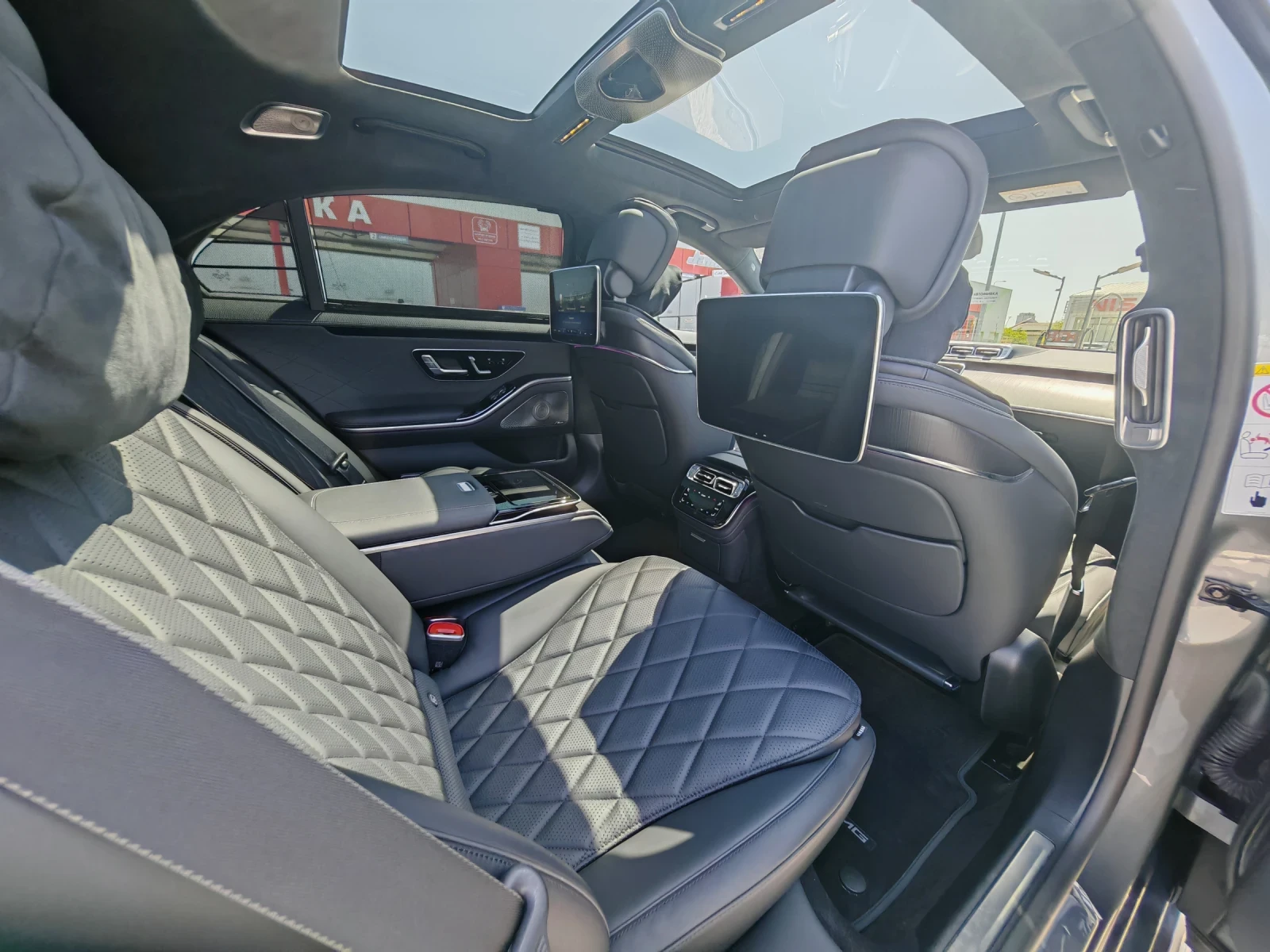 Mercedes-Benz S 580 AMG* E-Body* 4D* Exclusive | Mobile.bg   11