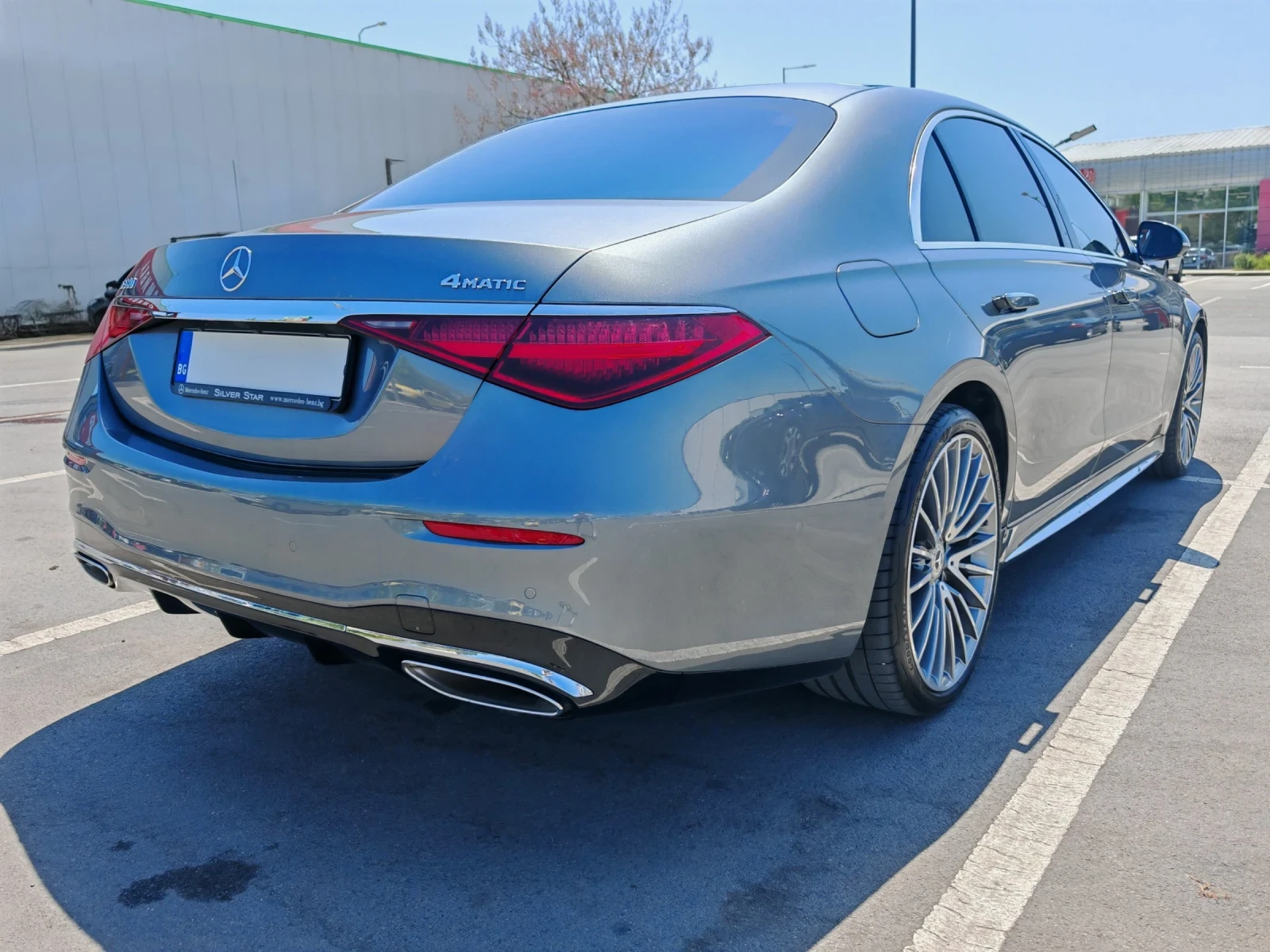 Mercedes-Benz S 580 AMG* E-Body* 4D* Exclusive - изображение 3