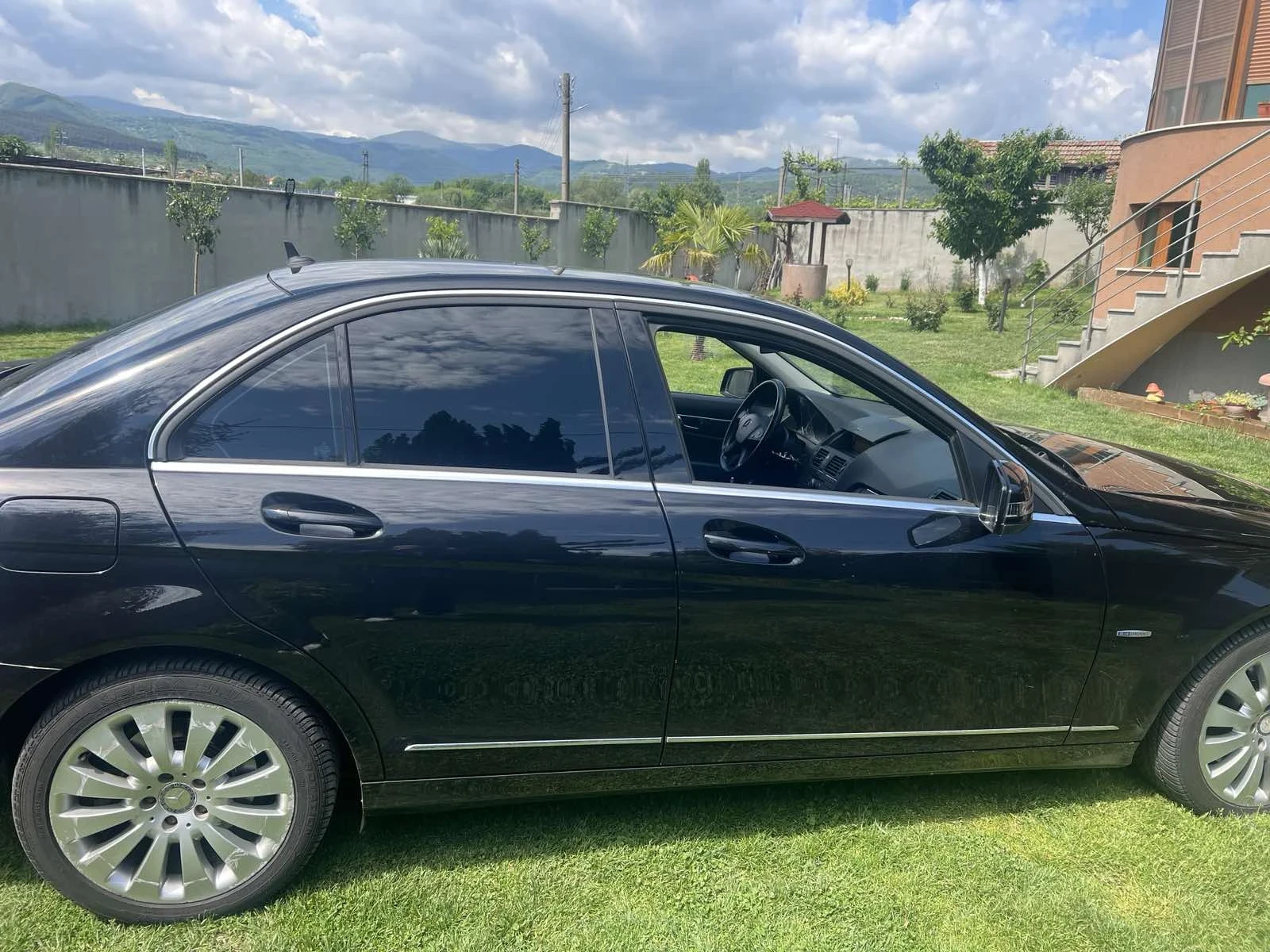 Mercedes-Benz C 350 350 cdi - изображение 3