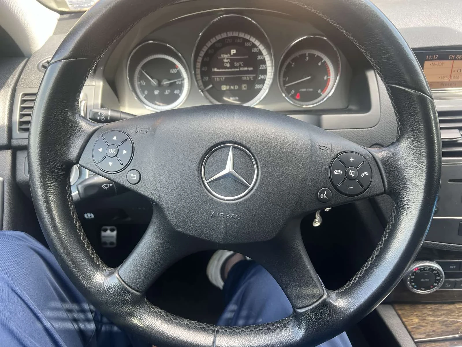 Mercedes-Benz C 350 350 cdi - изображение 7