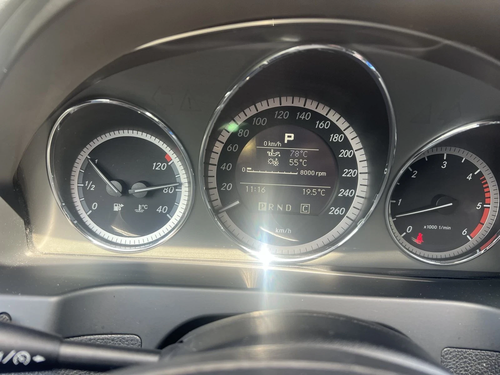 Mercedes-Benz C 350 350 cdi - изображение 10