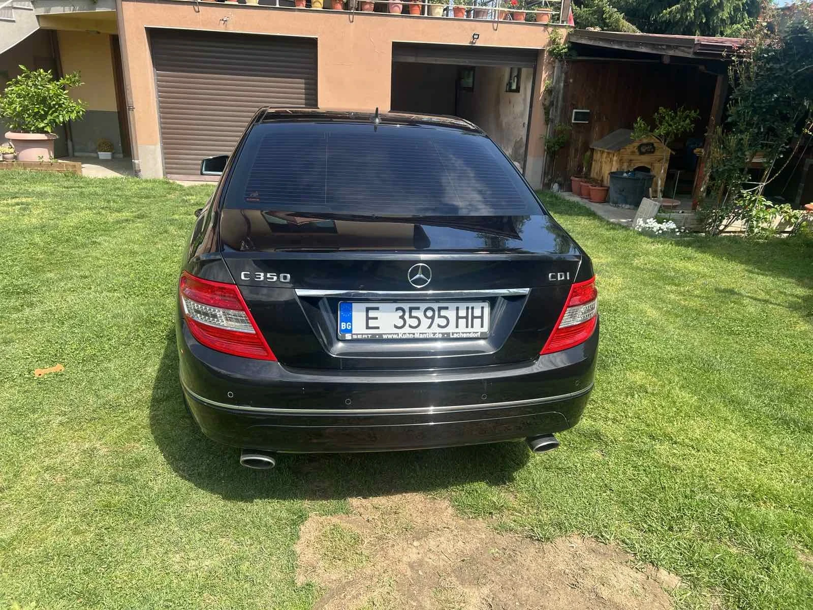 Mercedes-Benz C 350 350 cdi - изображение 4