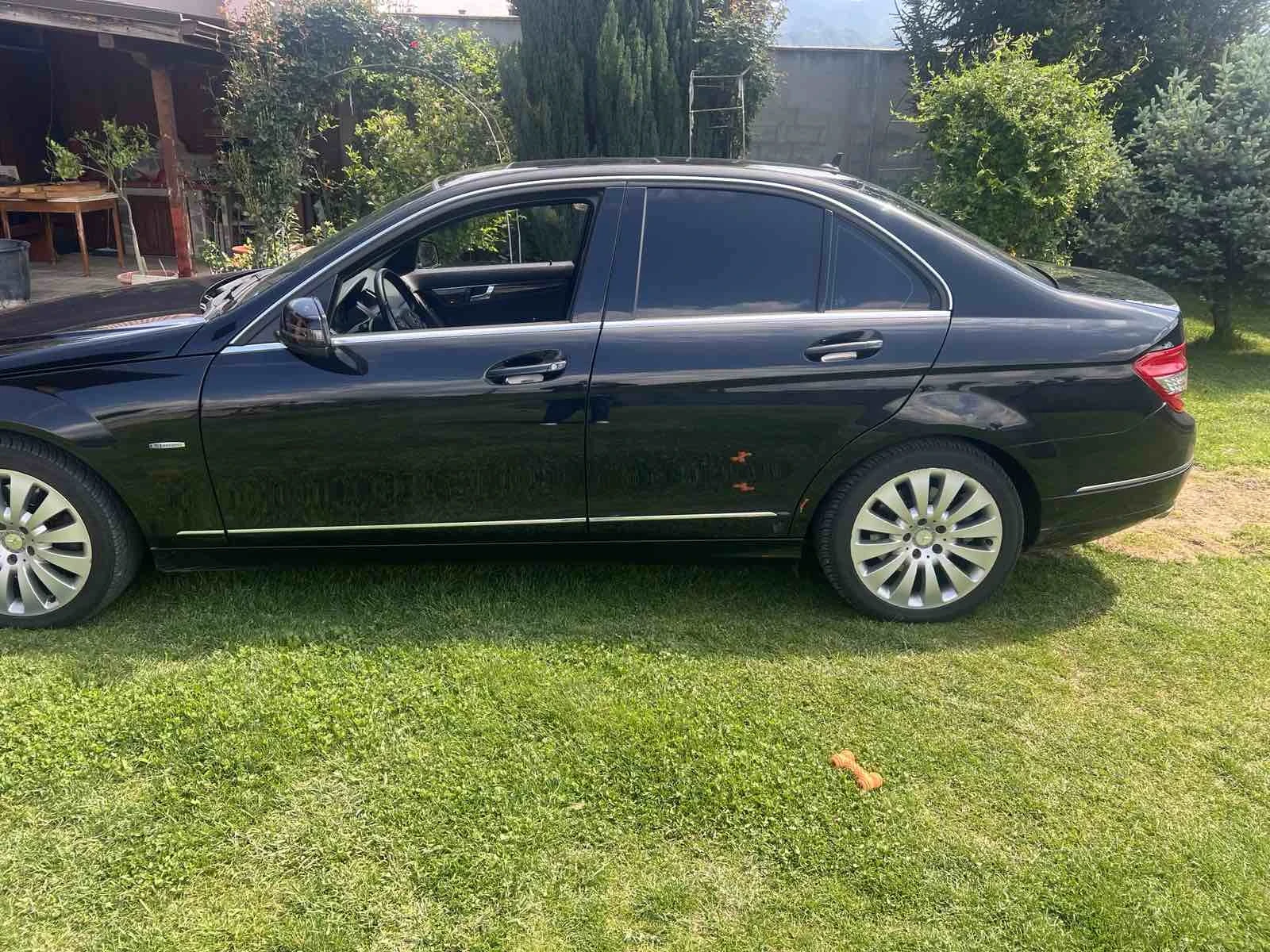 Mercedes-Benz C 350 350 cdi - изображение 2