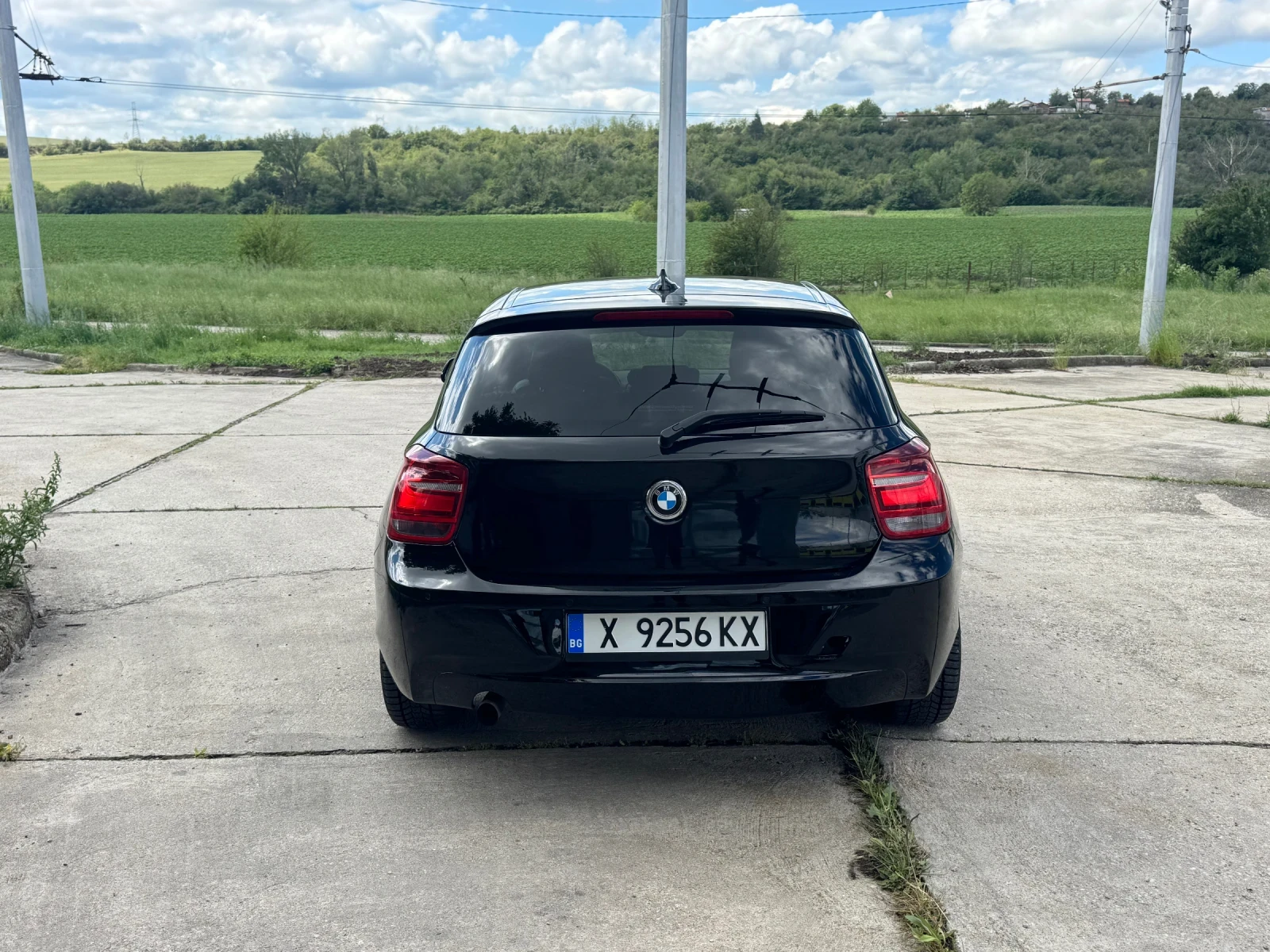 BMW 118 X-DRIVE   - изображение 5