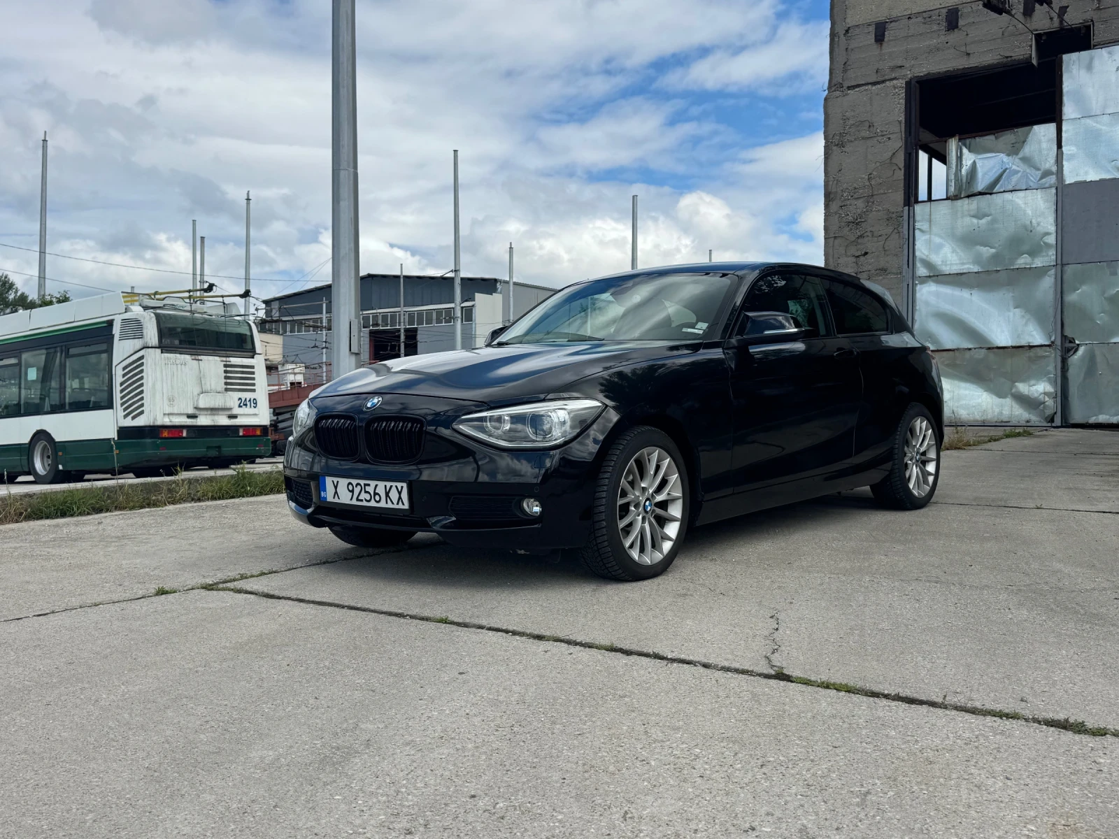 BMW 118 X-DRIVE   - изображение 2
