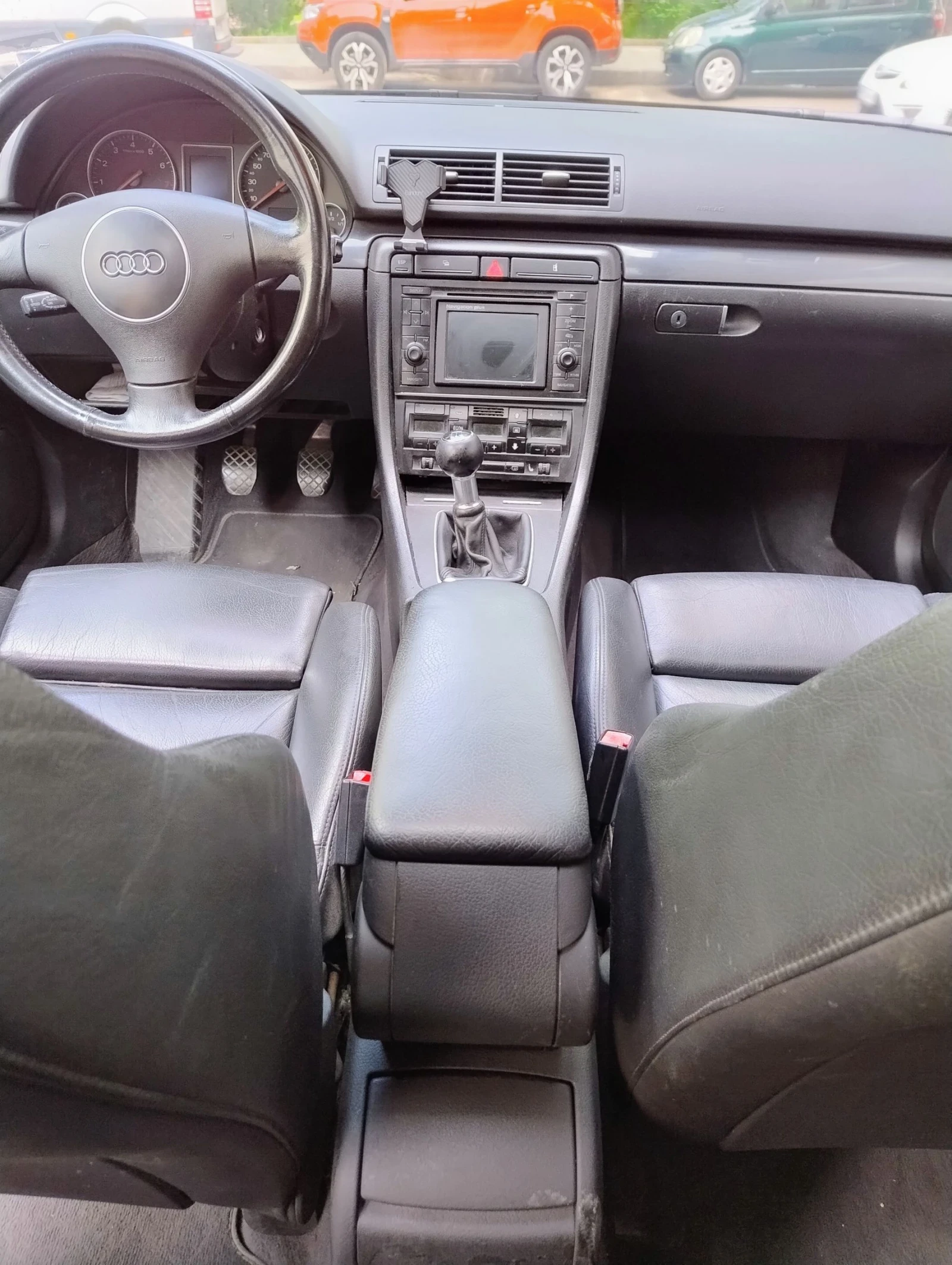 Audi A4 1.8 Т - изображение 6