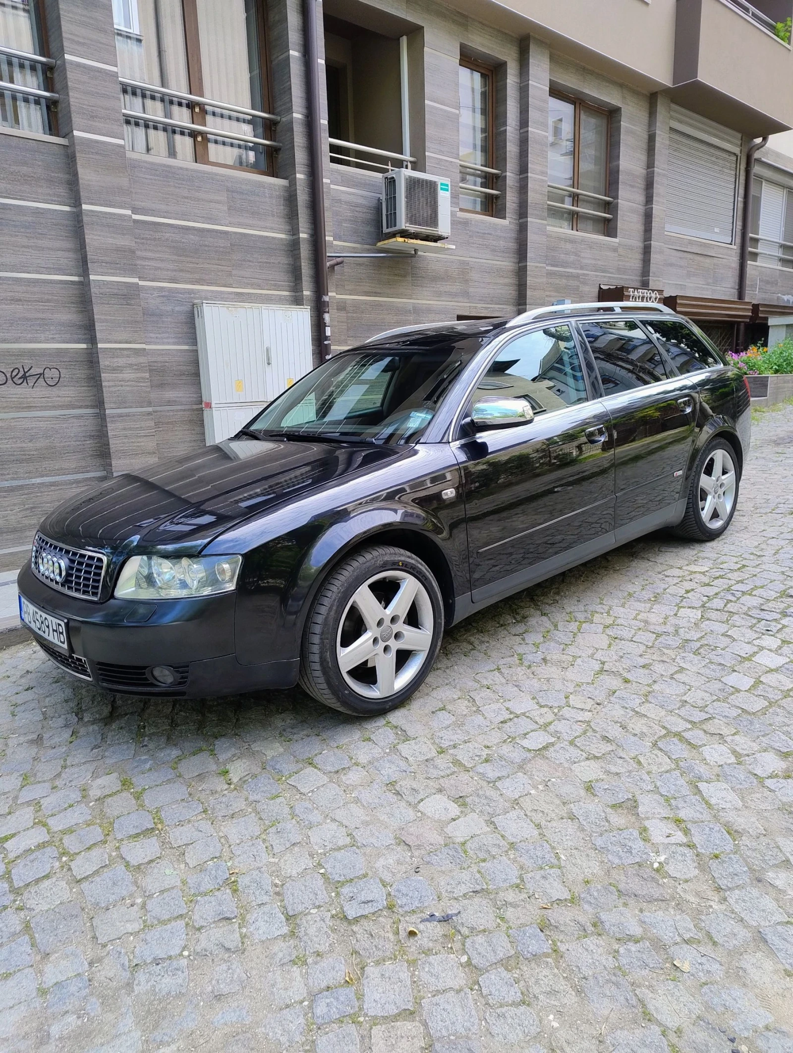 Audi A4 1.8 Т - изображение 8