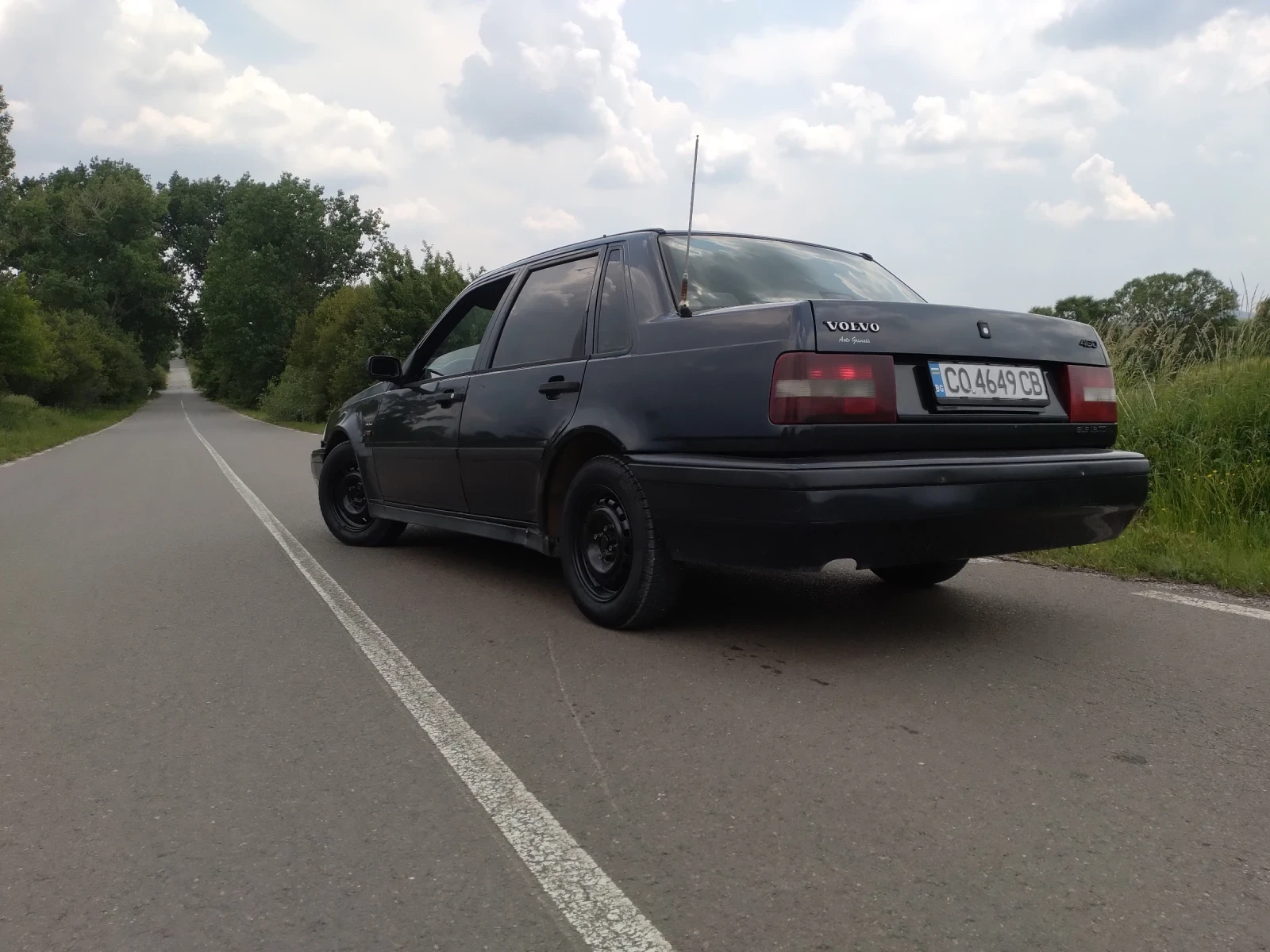 Volvo 460 1.9 TDI - изображение 4
