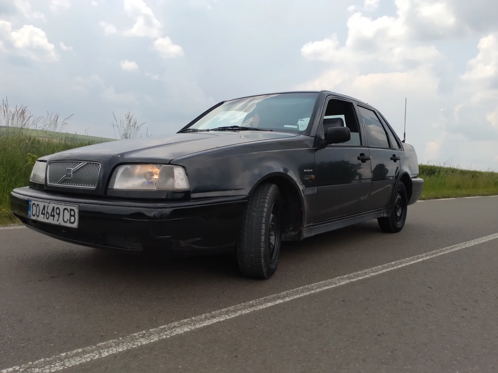 Volvo 460 1.9 TDI - изображение 6
