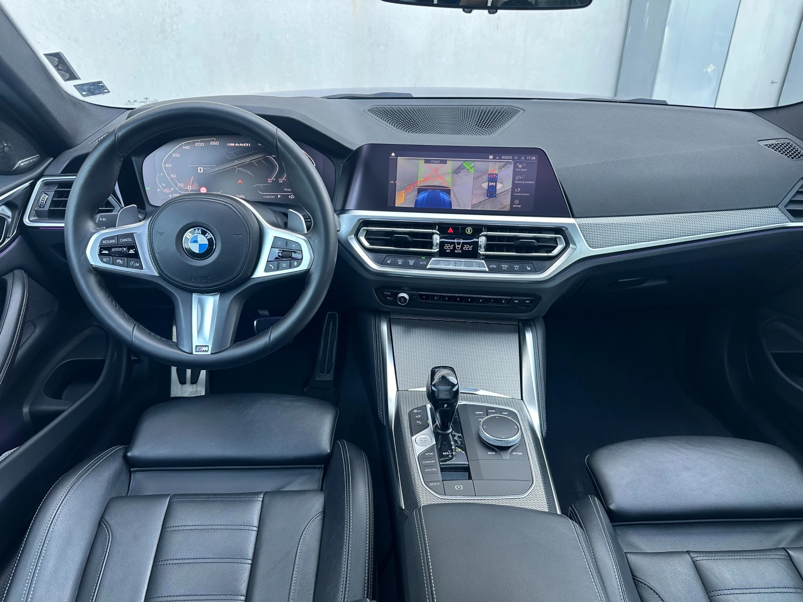 BMW 440 i xDrive - изображение 9