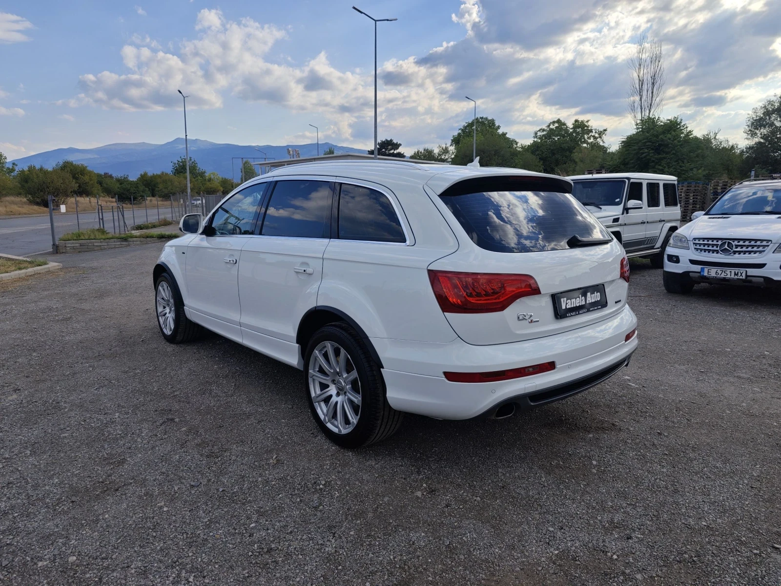 Audi Q7 3 Sline FULL - изображение 7