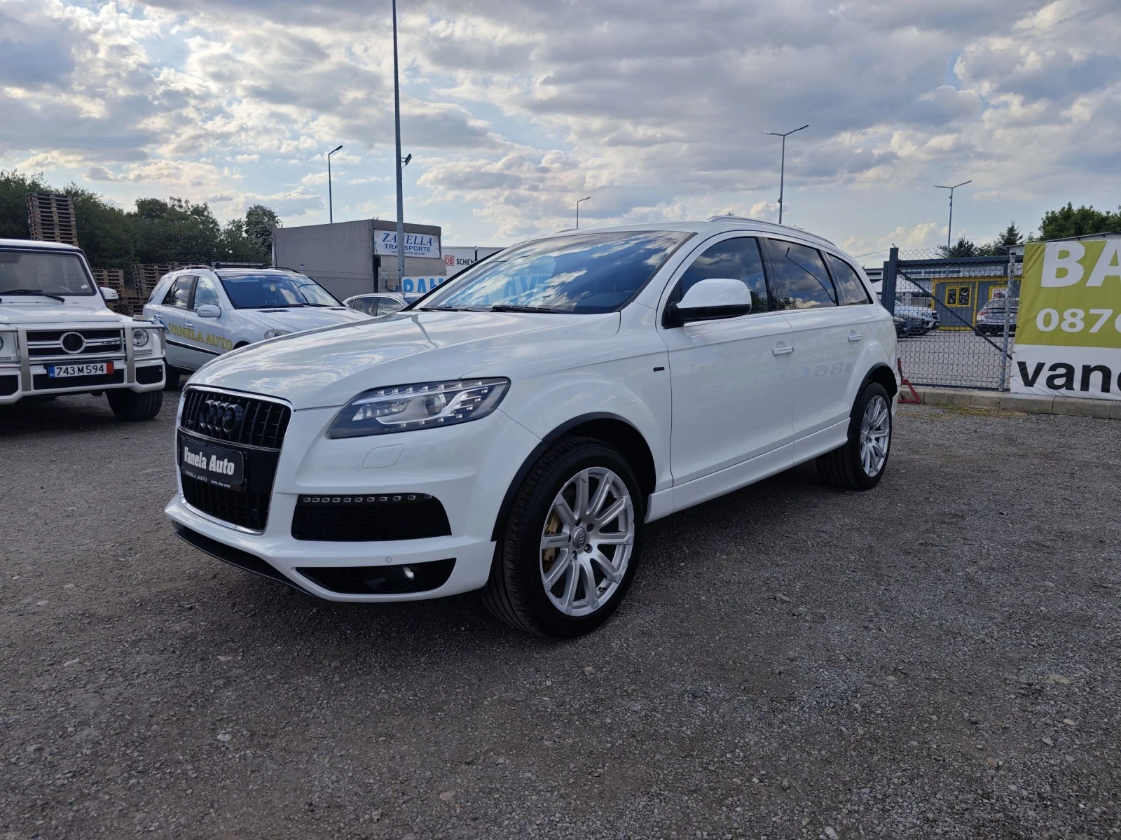 Audi Q7 3 Sline FULL - изображение 2