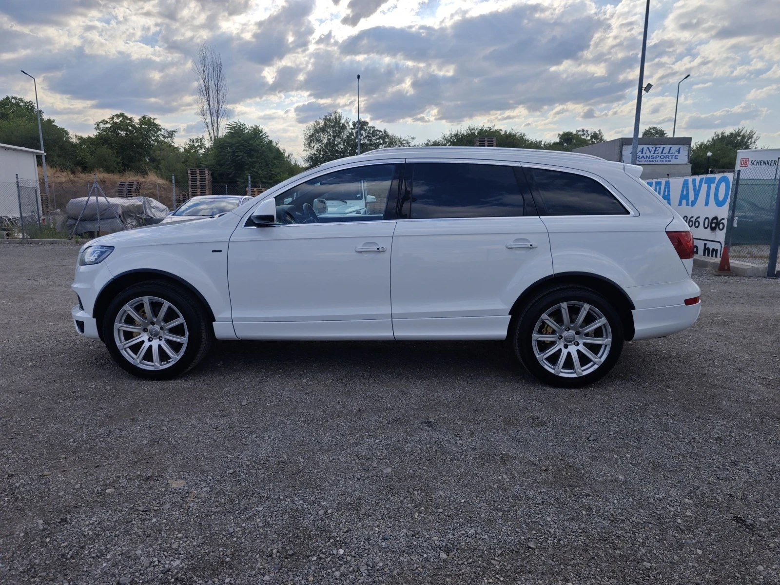 Audi Q7 3 Sline FULL - изображение 8