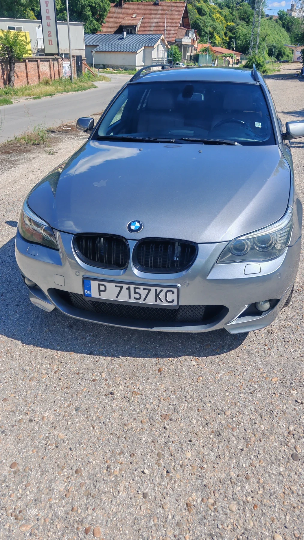 BMW 530 530d FACELIFT