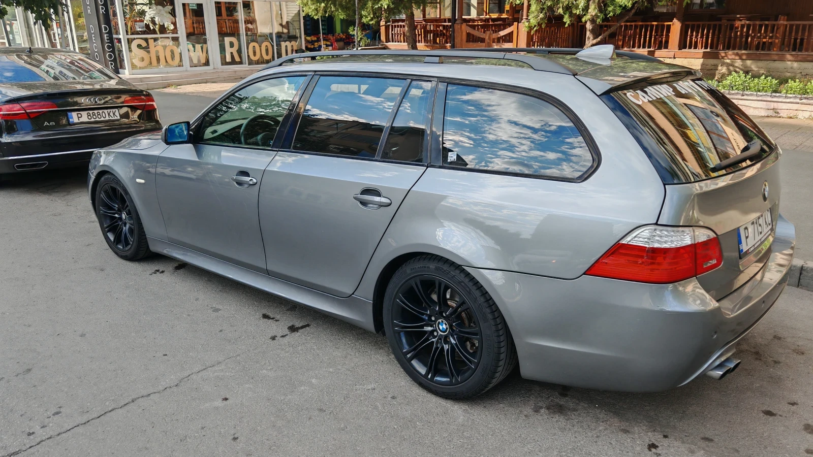 BMW 530 530d - изображение 2