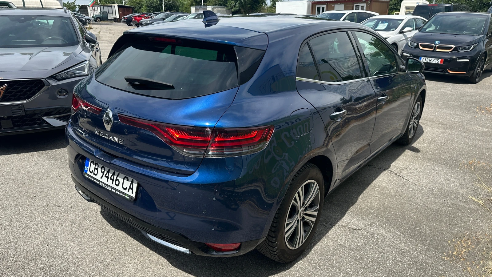 Renault Megane Intens 140 TCE - изображение 6
