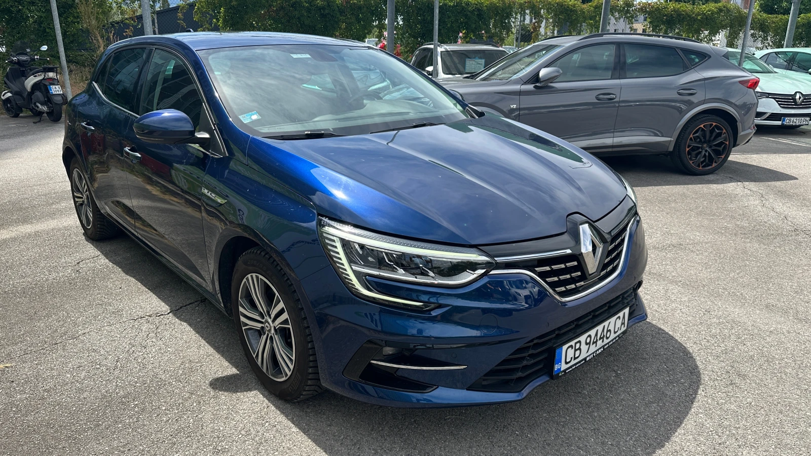 Renault Megane Intens 140 TCE - изображение 2