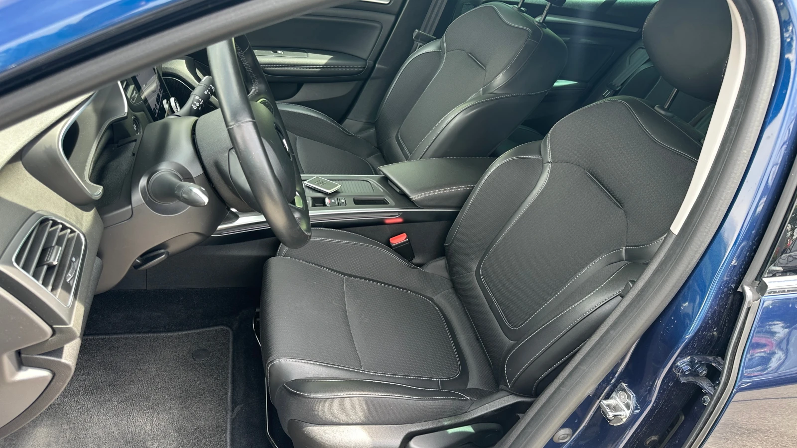 Renault Megane Intens 140 TCE - изображение 8