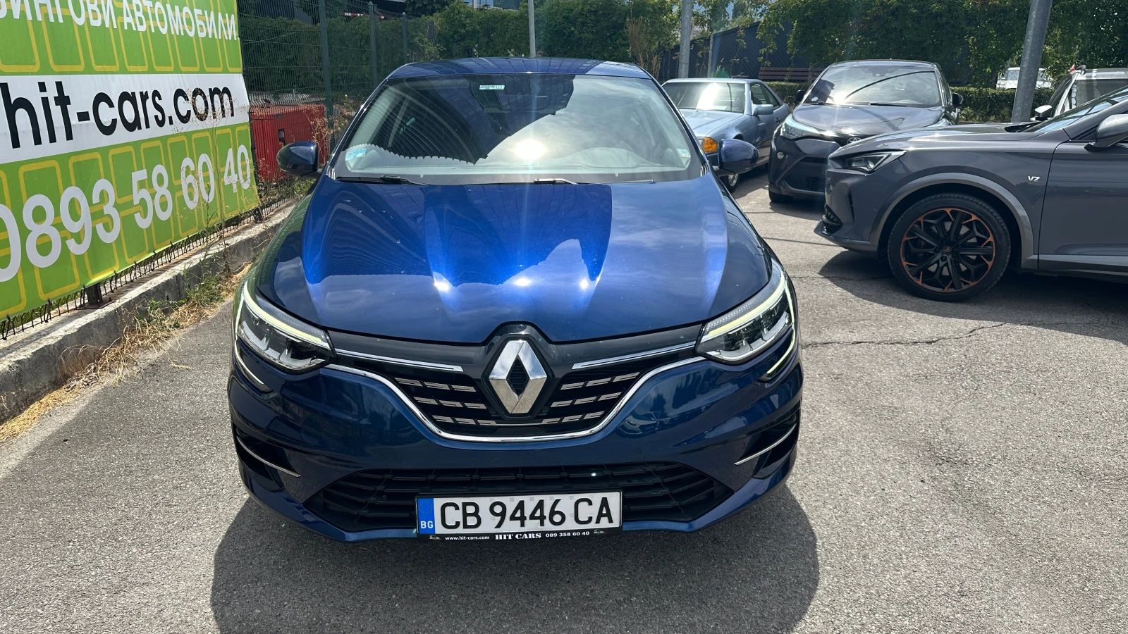 Renault Megane Intens 140 TCE - изображение 3
