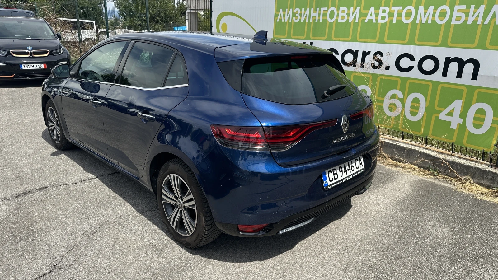 Renault Megane Intens 140 TCE - изображение 5