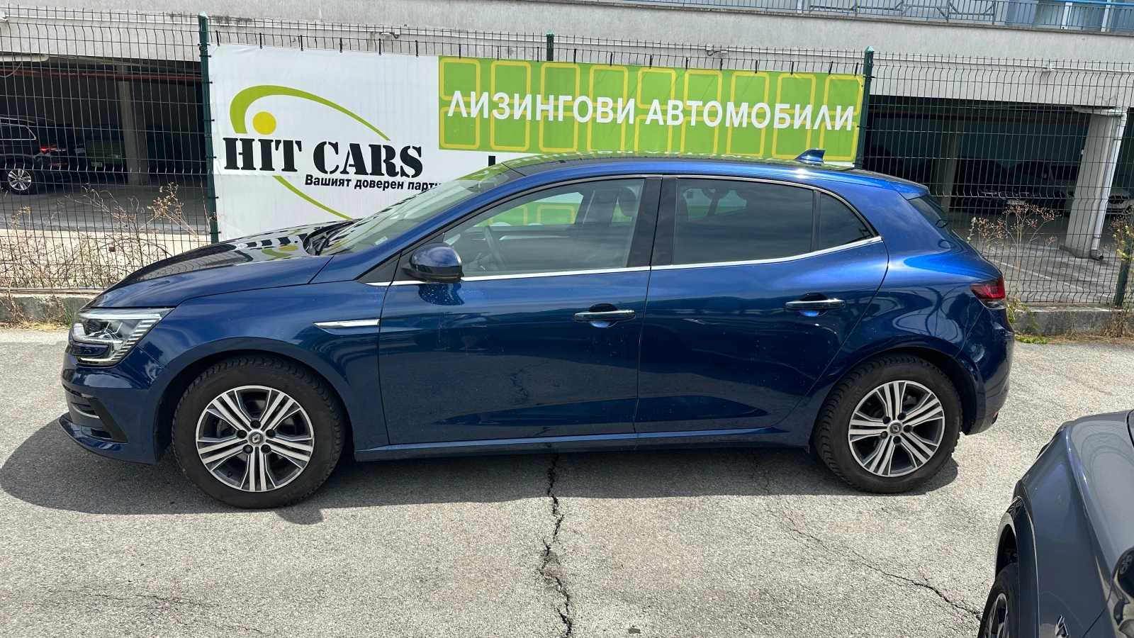 Renault Megane Intens 140 TCE - изображение 4