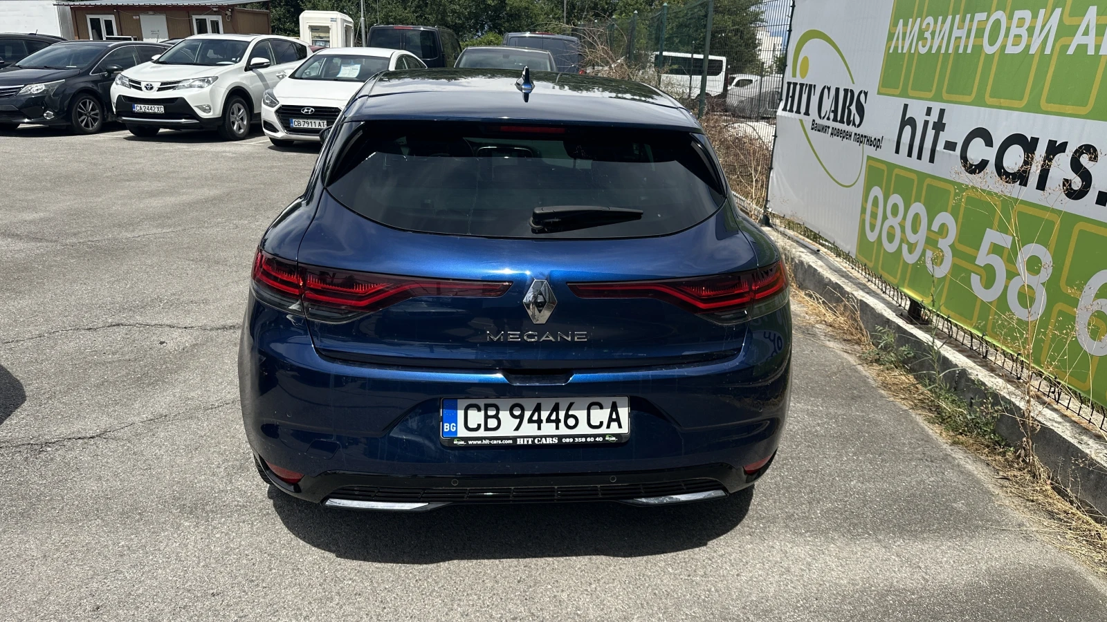 Renault Megane Intens 140 TCE - изображение 7