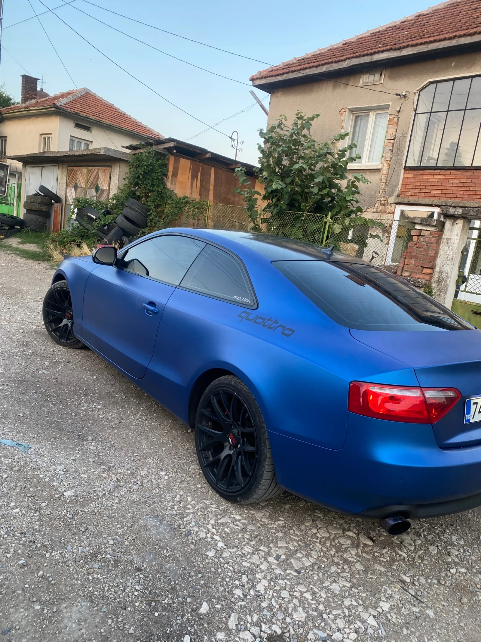 Audi A5 2.7 TDI - изображение 6
