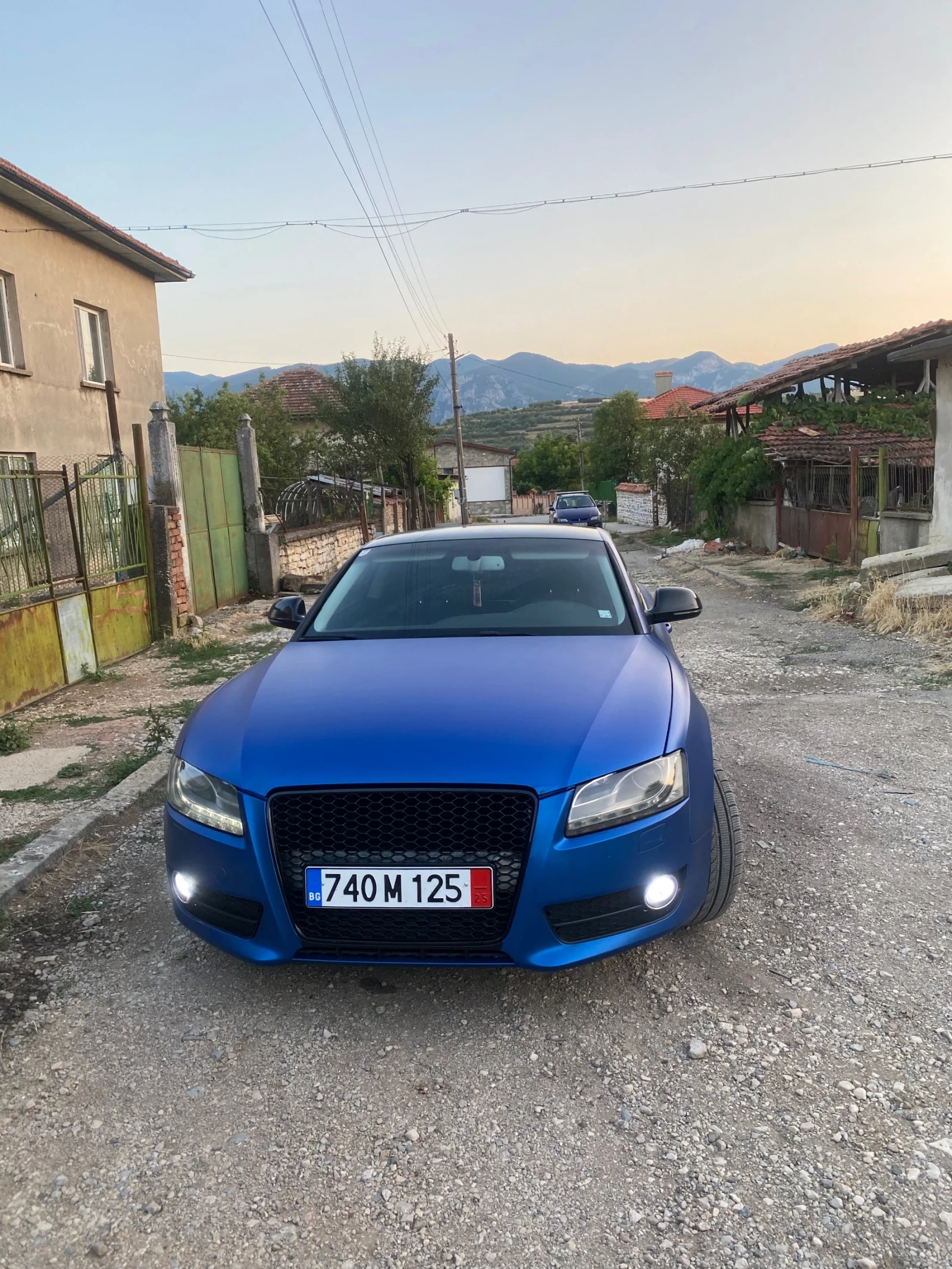 Audi A5 2.7 TDI - изображение 2