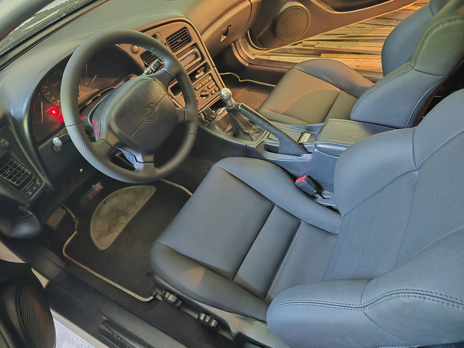 Toyota Celica  - изображение 2