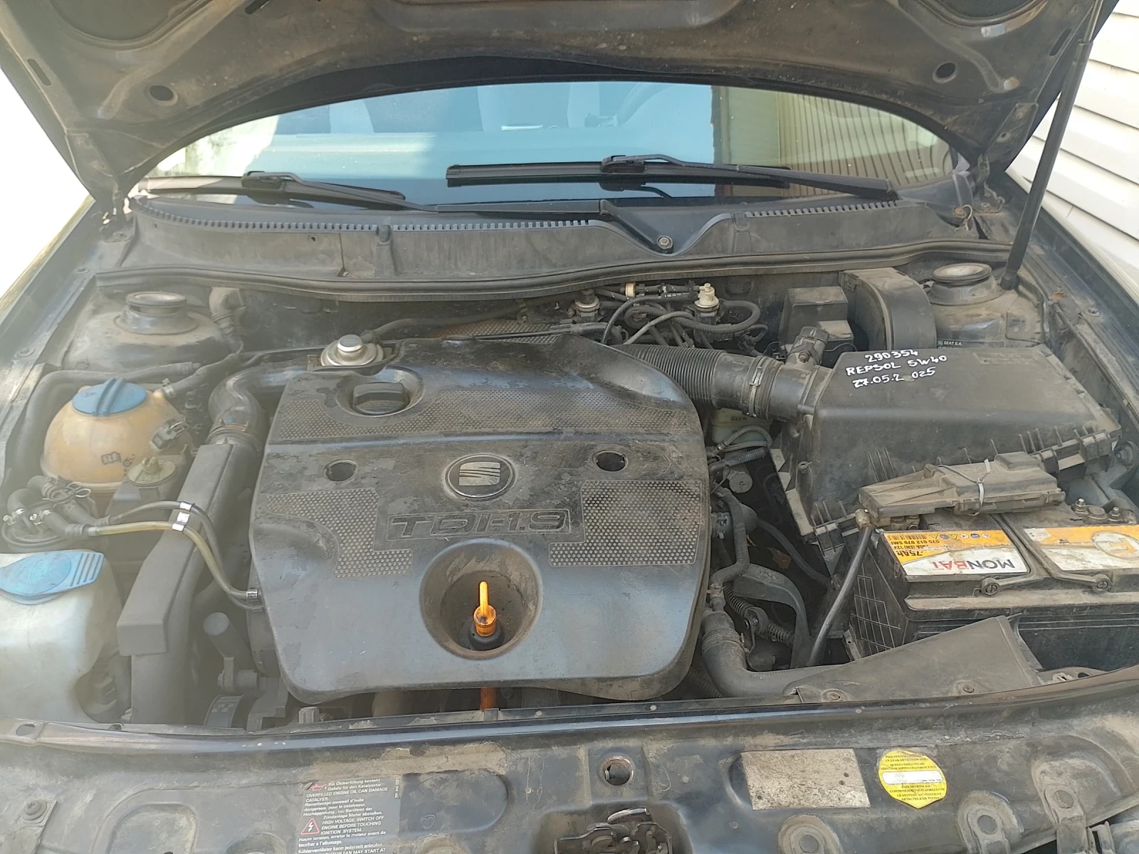 Seat Toledo  - изображение 7