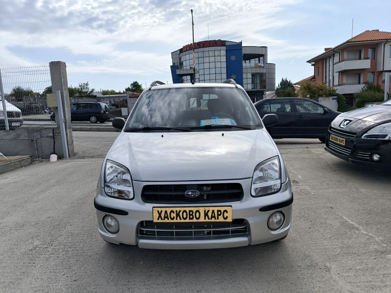 Subaru Justy 1.5i 4x4 - изображение 2