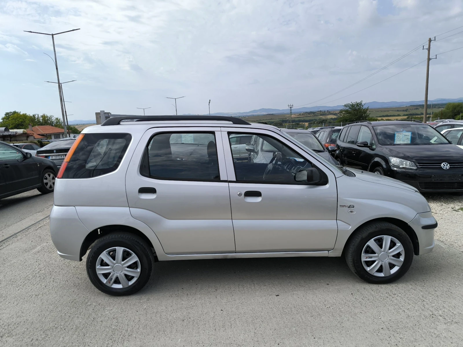 Subaru Justy 1.5i 4x4 - изображение 4