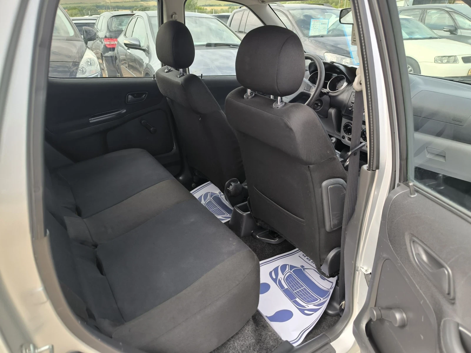 Subaru Justy 1.5i 4x4 - изображение 10